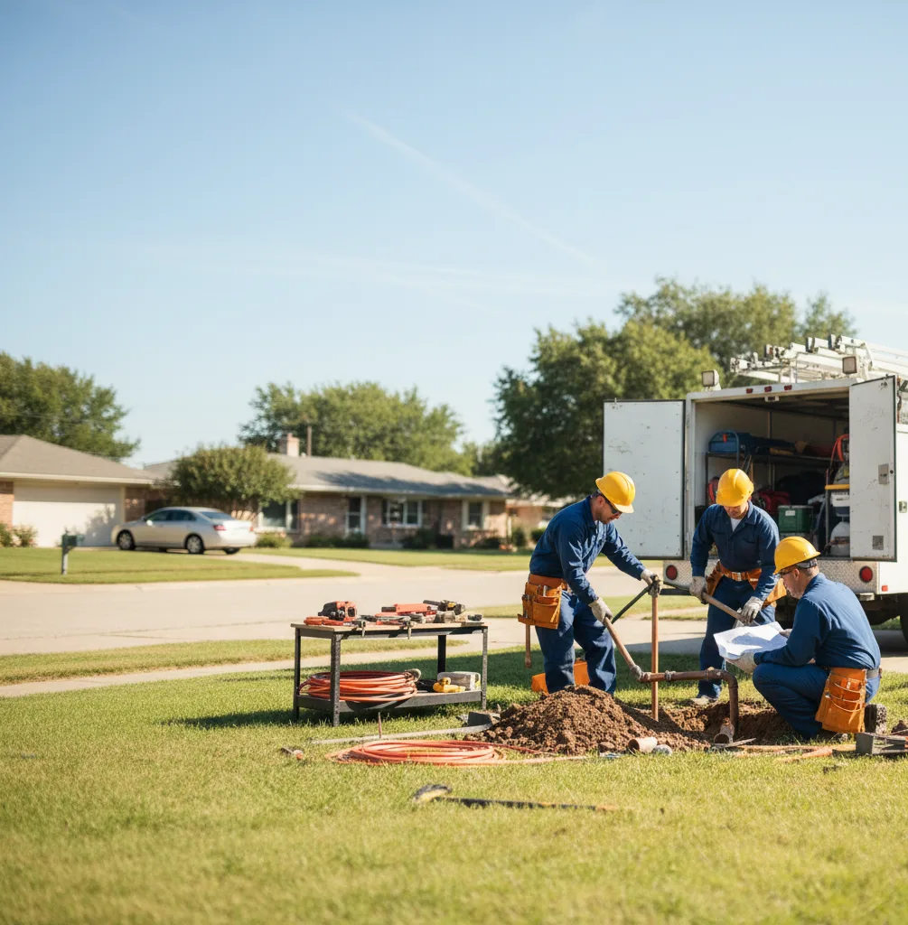 Water Heater Installation in Mount Ayr, IA